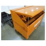Ridgid 3068 On-Site Slant Top Storage Chest