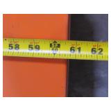 Ridgid 3068 On-Site Slant Top Storage Chest