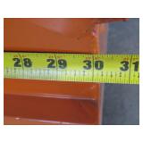 Ridgid 3068 On-Site Slant Top Storage Chest