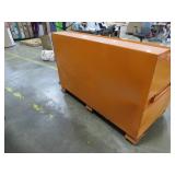 Ridgid 3068 On-Site Slant Top Storage Chest