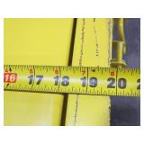 Vertical Gas Cylinder Mesh Storage Cabinet