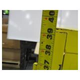 Vertical Gas Cylinder Mesh Storage Cabinet