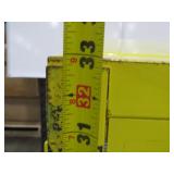 Vertical Gas Cylinder Mesh Storage Cabinet