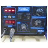 YIHUA 862BD+ 2 in 1 Soldering Iron Hot Air Rework Station