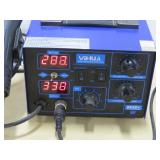 YIHUA 862BD+ 2 in 1 Soldering Iron Hot Air Rework Station