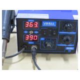 YIHUA 862BD+ 2 in 1 Soldering Iron Hot Air Rework Station