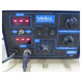 YIHUA 862BD+ 2 in 1 Soldering Iron Hot Air Rework Station