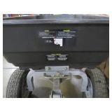 Gorilla Carts GOR62-COM Poly Garden Dump Cart with 2-in-1 Convertible Handle, 1,000 Lb Capacity, Black