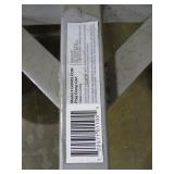 Gorilla Carts GOR62-COM Poly Garden Dump Cart with 2-in-1 Convertible Handle, 1,000 Lb Capacity, Black