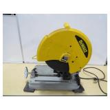 DEWALT 15 Amp Corded 14 in. Cut-Off Saw - D28715