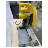 DEWALT 15 Amp Corded 14 in. Cut-Off Saw - D28715