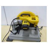 DEWALT 15 Amp Corded 14 in. Cut-Off Saw - D28715