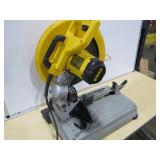DEWALT 15 Amp Corded 14 in. Cut-Off Saw - D28715