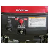 Honda HS720AS 12-Inches Single-stage Push with auger assistance Gas Snow Blower Snow blower