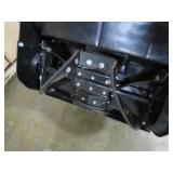 Honda HS720AS 12-Inches Single-stage Push with auger assistance Gas Snow Blower Snow blower