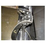 Honda HS720AS 12-Inches Single-stage Push with auger assistance Gas Snow Blower Snow blower