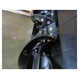 Honda HS720AS 12-Inches Single-stage Push with auger assistance Gas Snow Blower Snow blower