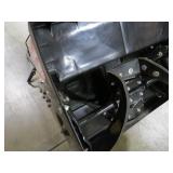 Honda HS720AS 12-Inches Single-stage Push with auger assistance Gas Snow Blower Snow blower