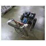 RIDGID 3300-PSI 3-GPM Gas Pressure Washer - RD80956