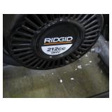 RIDGID 3300-PSI 3-GPM Gas Pressure Washer - RD80956