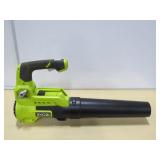RYOBI 40V 110 MPH 525 CFM Cordless Battery Variable-Speed Jet Fan Leaf Blower (Tool-Only)