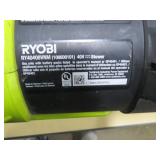 RYOBI 40V 110 MPH 525 CFM Cordless Battery Variable-Speed Jet Fan Leaf Blower (Tool-Only)