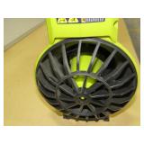 RYOBI 40V 110 MPH 525 CFM Cordless Battery Variable-Speed Jet Fan Leaf Blower (Tool-Only)