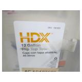 Large Mixed Lot of Storage Tubs