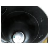 Mixed Lot of Trash and Recycling Receptacles