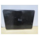 Lot of 2 Molded Fiberglass Trays - 26" x 18"