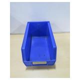 Mixed Lot of Storage Bins