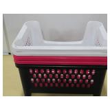 Mixed Lot of Storage Bins