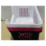 Mixed Lot of Storage Bins