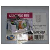 Mixed Lot of Storage Bins