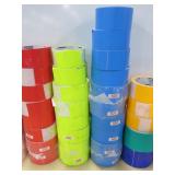 Mixed Lot of Stickers/Labels