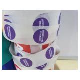 Mixed Lot of Stickers/Labels