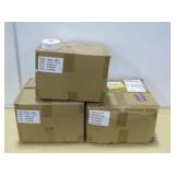 3 Cases of Labels LW-30252 - 1 1/8" x 3 1/2"