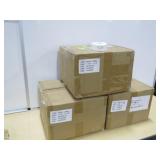 3 Cases of 100 Labels LW-30252 - 1 1/8" x 3 1/2"
