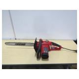 Homelite Electric Chainsaw - Model UT43123