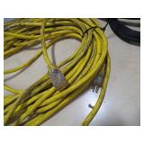Mixed Lot of Extension Cords