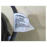 Mixed Lot of Extension Cords