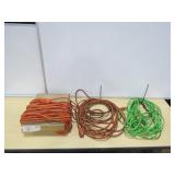 Mixed Lot of Extension Cords
