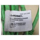 Mixed Lot of Extension Cords