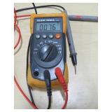 3 Piece Lot of Multimeters