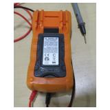 3 Piece Lot of Multimeters