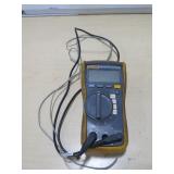 3 Piece Lot of Multimeters