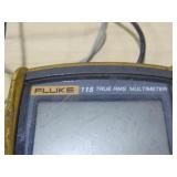 3 Piece Lot of Multimeters