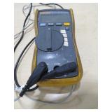 3 Piece Lot of Multimeters