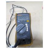 3 Piece Lot of Multimeters