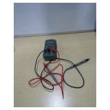 3 Piece Lot of Multimeters